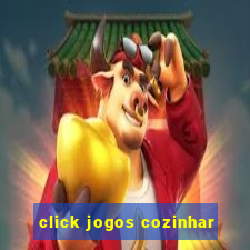 click jogos cozinhar